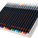 Akashiya Sai Watercolor Brush Pen 20er-Set im Vergleich
