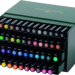 Faber-Castell PITT Artist Pen 48er-Atelierbox im Vergleich